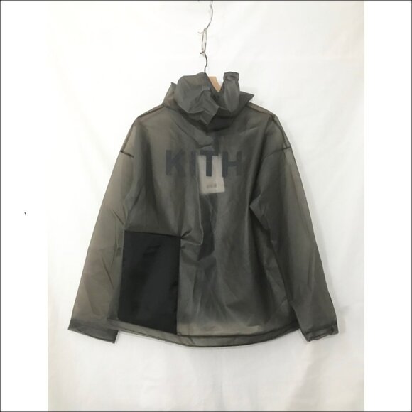 KITH x Stutterheim Rain Jacket Sample - Small - NWT - Picture 7 of 9